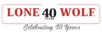 Lone Wolf Custom Gear logo
