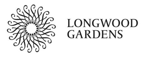 Longwood Gardens promo code