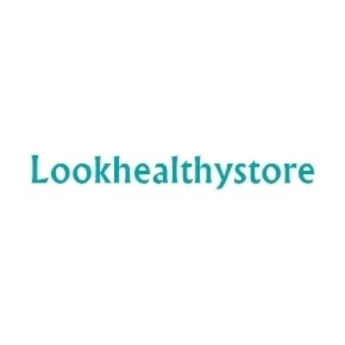 LookHealthyStore logo