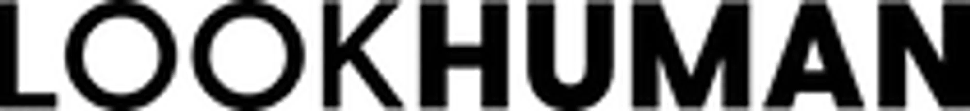 LookHUMAN logo
