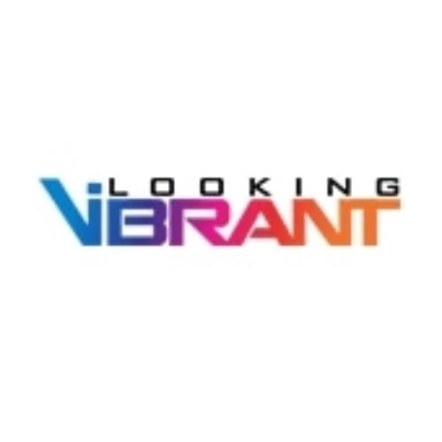 Looking Vibrant logo