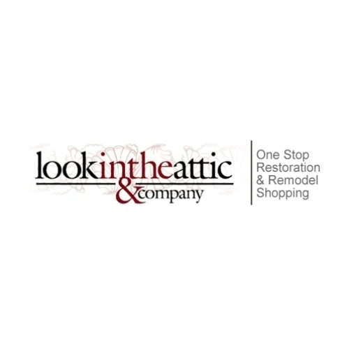 Look In The Attic logo