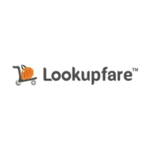 LookupFare logo