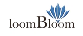 Loom Bloom Rugs logo
