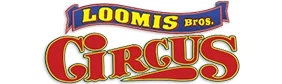 Loomis Bros. Circus logo