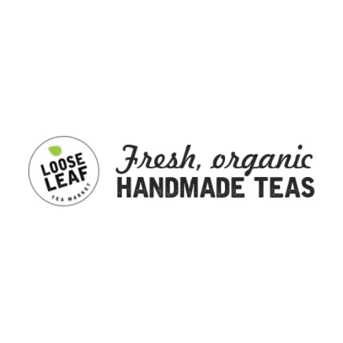 Loose Leaf Tea Market discount code