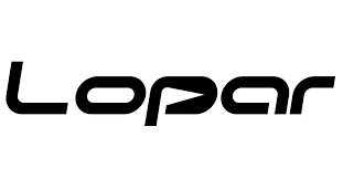 Lopar Golf logo