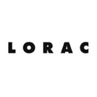 Lorac Cosmetics logo
