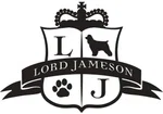 Lord Jameson Organic Dog Treats logo