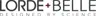 LORDE AND BELLE logo