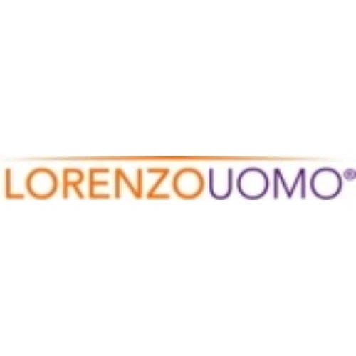 Lorenzo Uomo logo