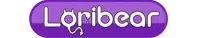 LORIBEAR logo