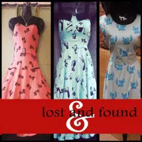Lost and Found logo