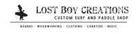 Lost Boy Creations logo