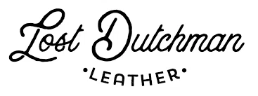 Lost Dutchman Leather logo