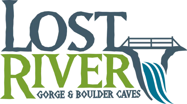 Lost River Gorge logo