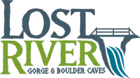 Lost River Gorge logo
