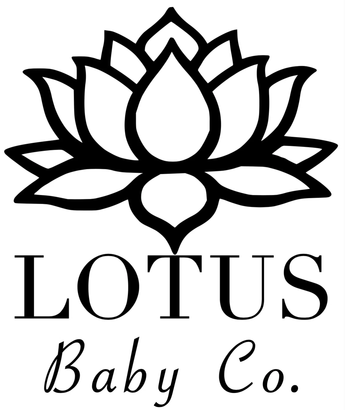 Lotus Baby Co logo