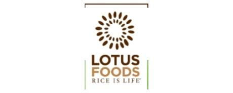 Lotus Foods discount code