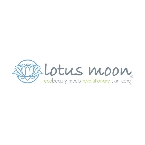 Lotus Moon Skin Care logo