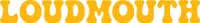 Loudmouth logo