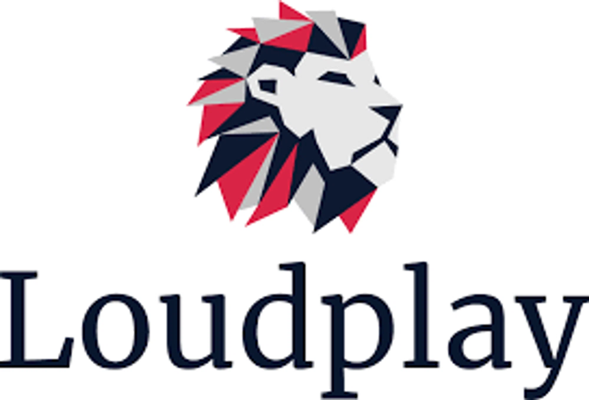 LoudPlay logo