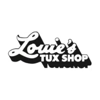 Louie's Tux Shop logo