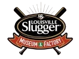 Louisville Slugger Museum & Factory logo