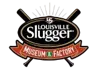 Louisville Slugger Museum & Factory logo