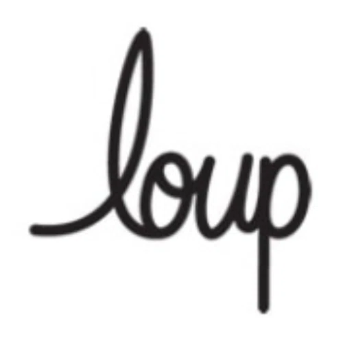 Loup logo