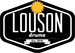 Louson Drums logo