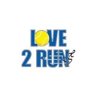 Love 2 Run logo