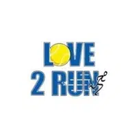 Love 2 Run logo