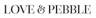 Love & Pebble logo