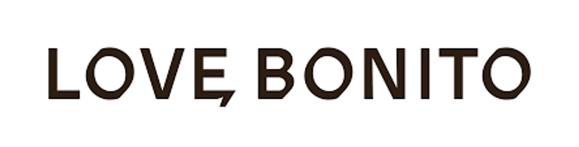Love, Bonito logo