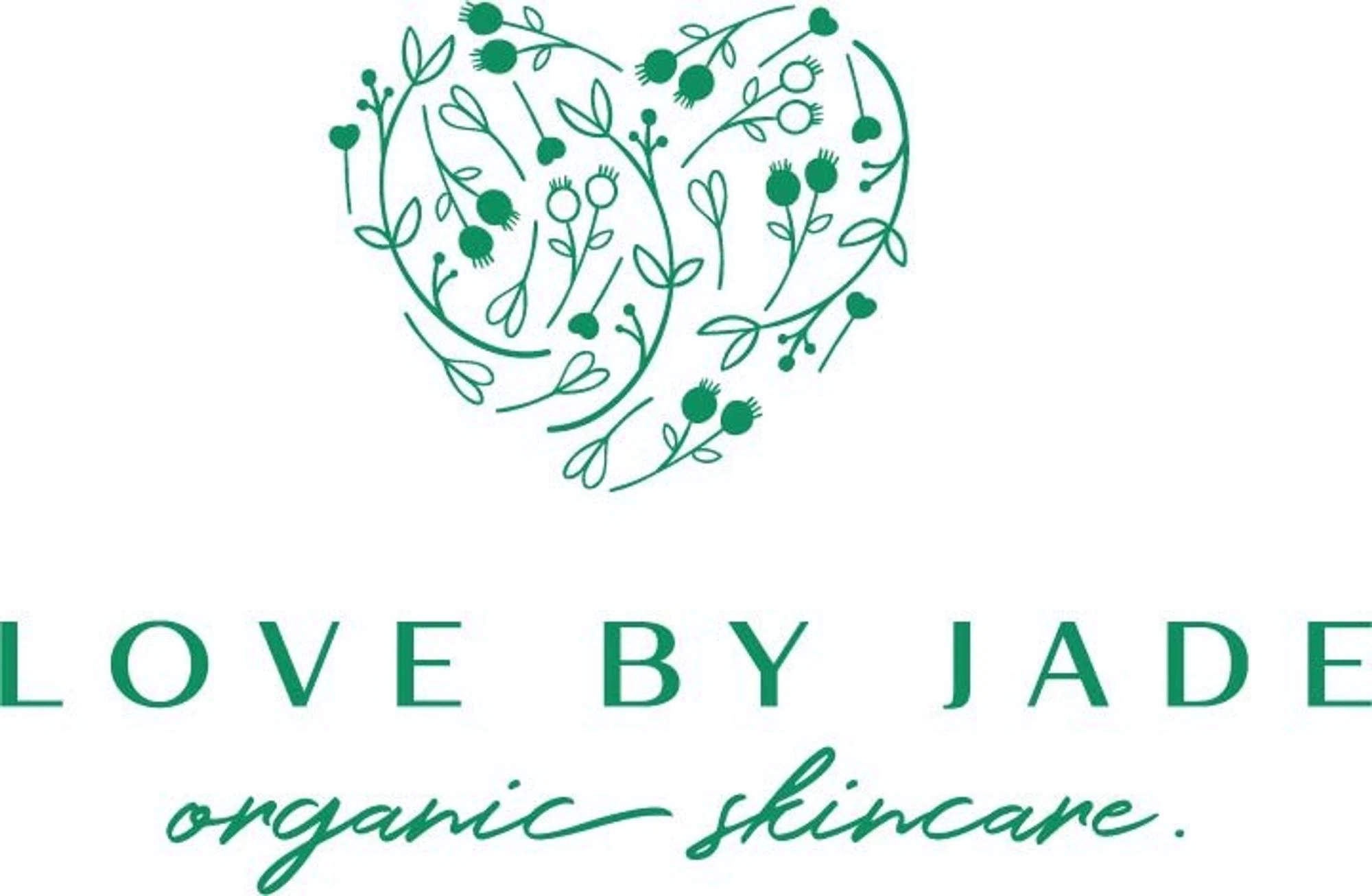 Love by Jade logo