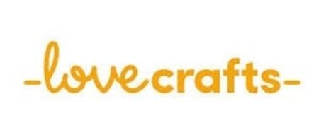 LoveCrafts coupon code