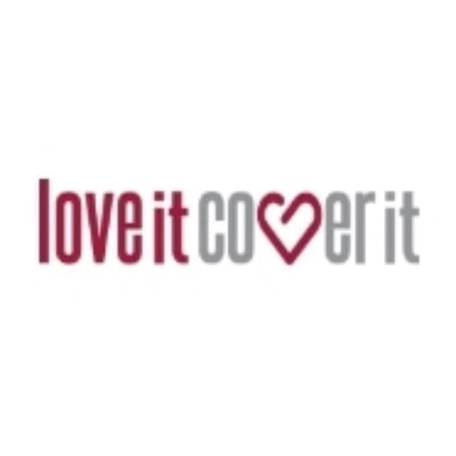 Love it Cover it logo