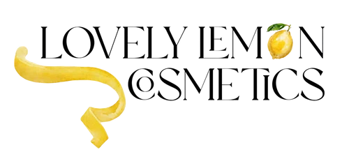 Lovely Lemon Co logo