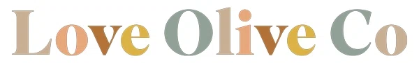 Love Olive Co logo