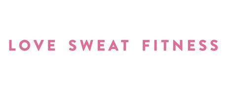 Love Sweat Fitness coupon code