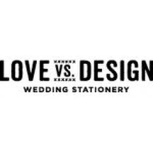 Love vs Design discount code