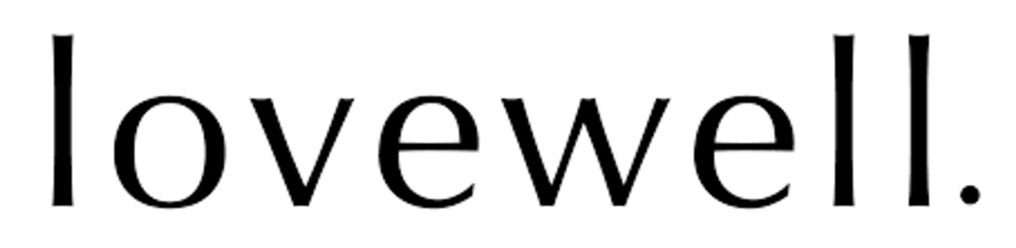 Lovewell logo