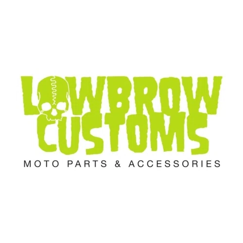 Lowbrow Customs logo