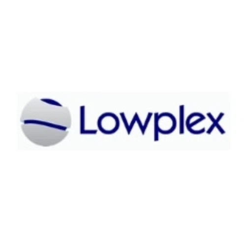 Lowplex Bookstore logo
