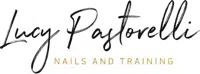 LP Nails logo