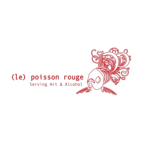Le Poisson Rouge logo
