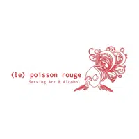 Le Poisson Rouge logo