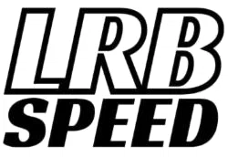 LRB Speed logo