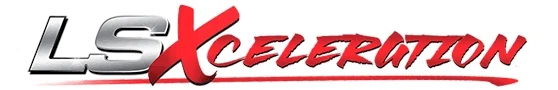 LSXceleration logo